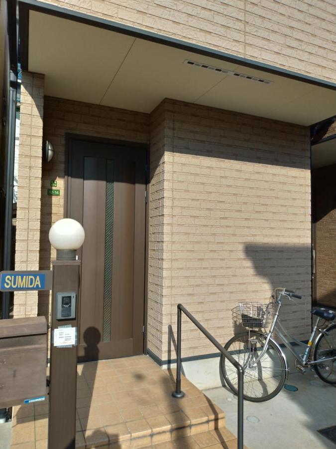 大阪市 Sumidaヴィラ エクステリア 写真